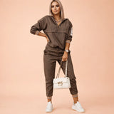 Two-Piece Tracksuit