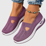 Orthopaedic Knitted Slip-On Shoes