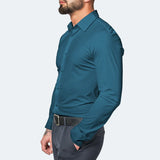 Men's Stretch Wrinkle Free Shirt