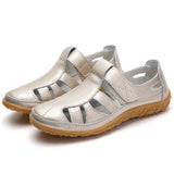 Orthopedic Cutout Sandals