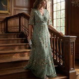 Floral Maxi Dress