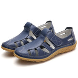 Orthopedic Cutout Sandals