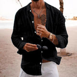 Long Sleeve Button Shirt