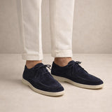 Men's Lace Up Closed Toe Shoe