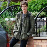 Men's Military Field Jacket