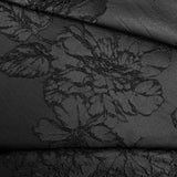 A-Line Tea Length Mother of the Bride Dress