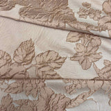 A-Line Tea Length Mother of the Bride Dress