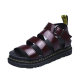 Strappy Platform Sandals