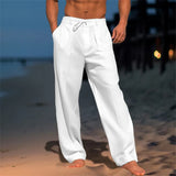 Relaxed Beach Pants