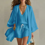 Claudia 3-Piece Co-ord Set