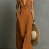 Valeria Lapel Shirt Dress