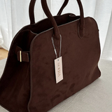 Large Textured Shopper Tote