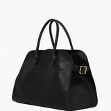 Large Textured Shopper Tote
