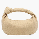 Medium Textured Woven Bag