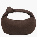 Medium Textured Woven Bag