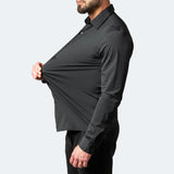 Men's Stretch Wrinkle Free Shirt