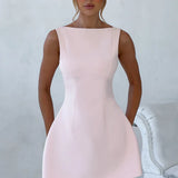 Bubble Mini Dress