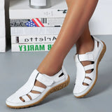 Orthopedic Cutout Sandals
