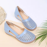 Perforated Orthopedic Cutout Flats