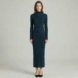 Aurora Wool Dress