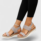 Orthopedic Platform Sandals