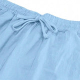 Men's Casual Drawstring Pants