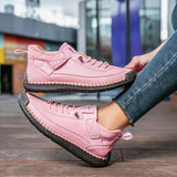 Orthopedic Wide Fit Sneakers