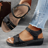 Adjustable Strap Orthopedic Wedge Sandals