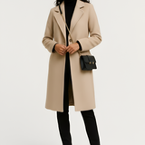 Winter Cinch Woolen Coat