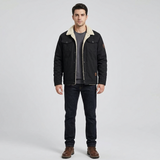 Casual Warm Lined Jacket