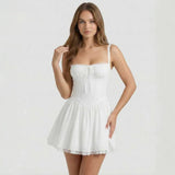 Elara Mini Dress