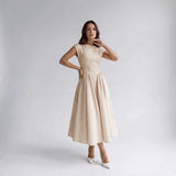 Elara Midi Dress