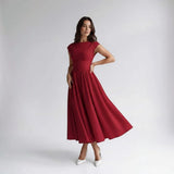 Elara Midi Dress