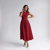 Elara Midi Dress